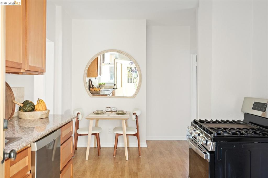 Residential for sale at 245 29th St #4, Oakland CA featuring 2 beds and 1 bath