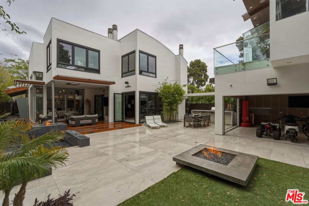 Residential for sale at 624 23rd Street, Santa Monica CA featuring 5 beds and 5 baths