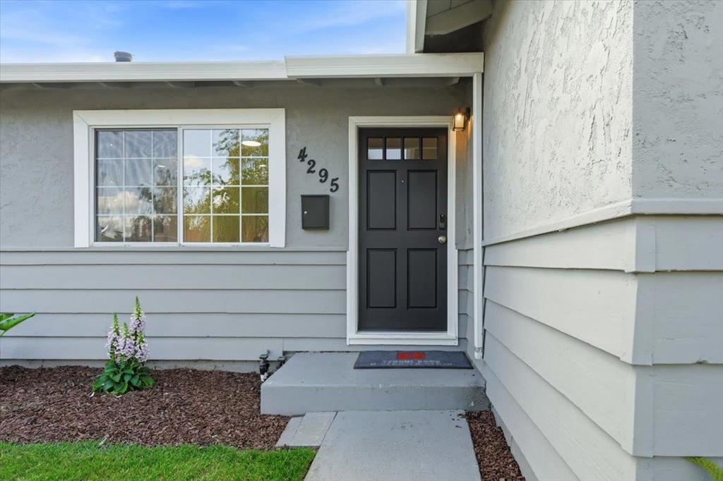 Residential for sale at 4295 Jan Way, San Jose CA featuring 3 beds and 2 baths