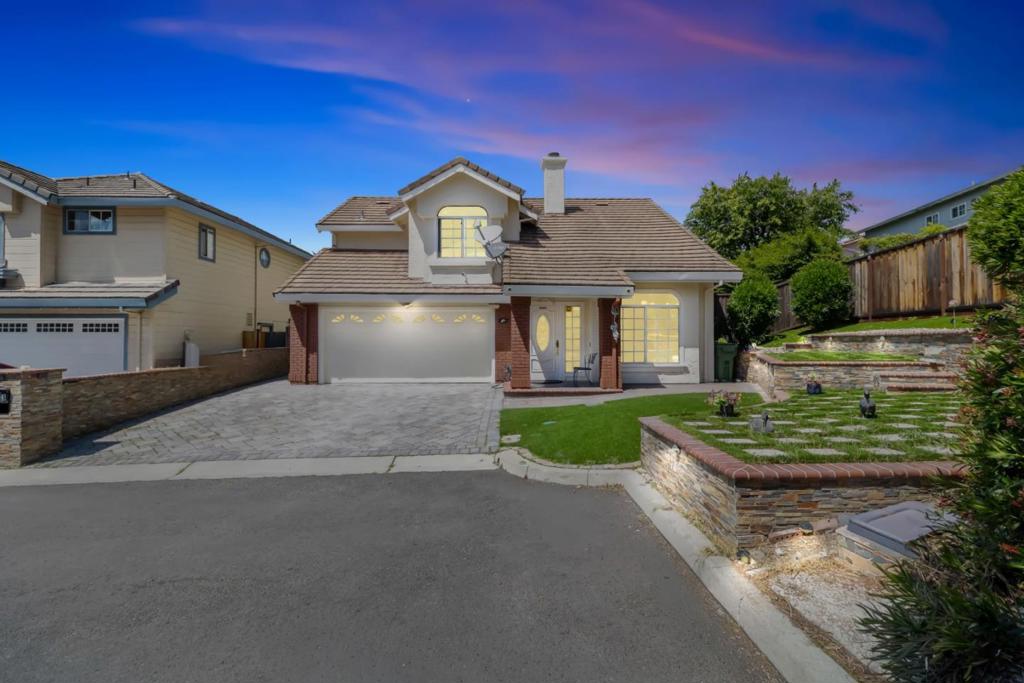 Residential for sale at 3389 Brook Leaf Court, San Jose CA featuring 3 beds and 3 baths