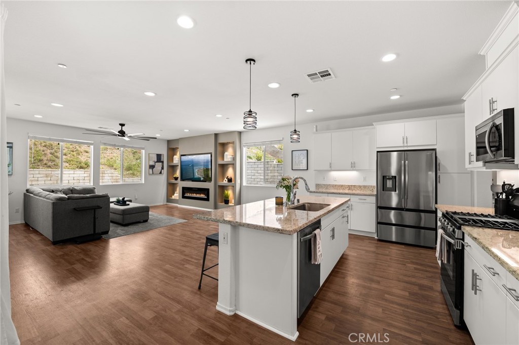 Residential Lease for rent at 3416 O Rourke Avenue 1, San Bernardino CA featuring 4 beds and 3 baths
