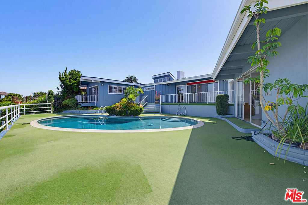 Residential for sale at 4107 Punta Alta Drive, Los Angeles CA featuring 4 beds and 4 baths