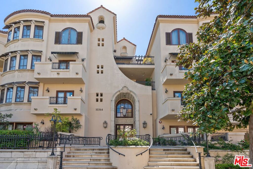 Residential for sale at 10364 Almayo Avenue 305, Los Angeles CA featuring 2 beds and 2 baths