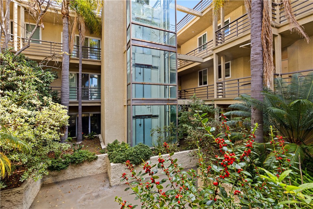Residential for sale at 11949 Goshen Avenue 110, Los Angeles CA featuring 2 beds and 3 baths