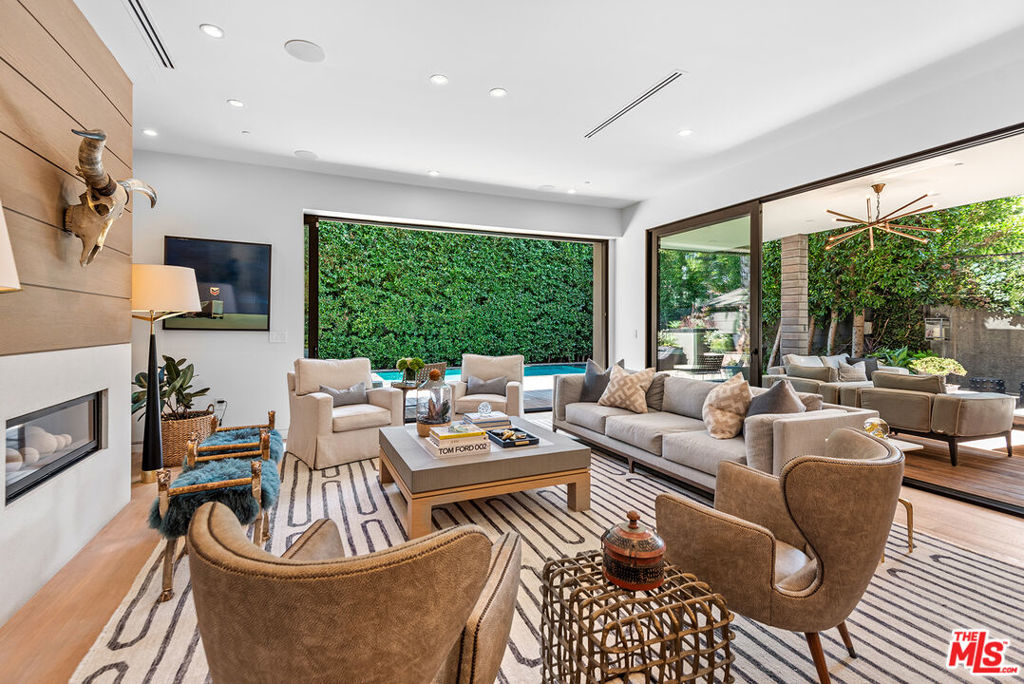 Residential for sale at 346 N Laurel Avenue, Los Angeles CA featuring 4 beds and 5 baths