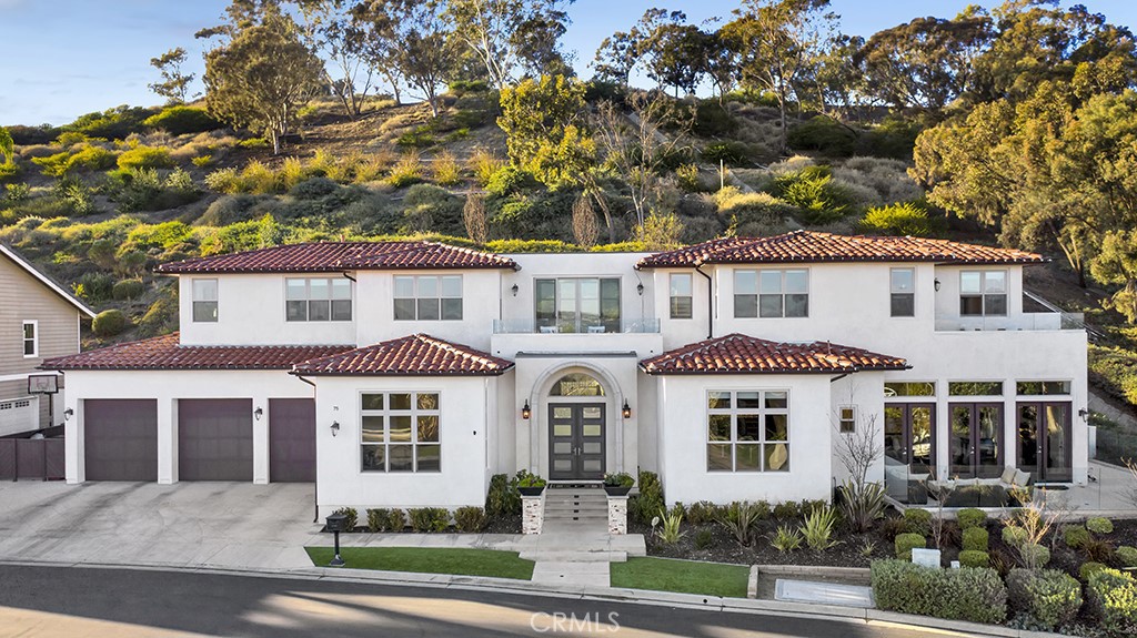Residential Lease for rent at 75 Marbella, San Clemente, Orange County, CA featuring 4 beds and 5 baths