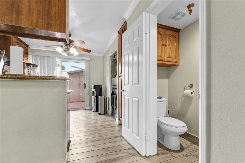 Residential Lease for rent at 16825 Passage, Paramount CA featuring 2 beds and 3 baths