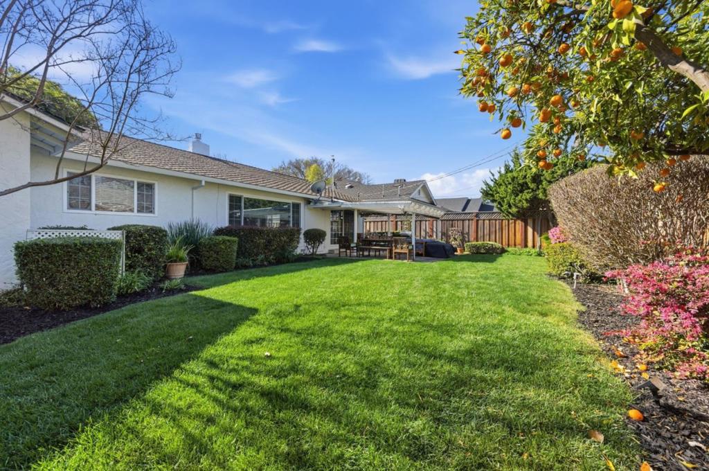 Residential for sale at 1467 Kiner Avenue, San Jose CA featuring 4 beds and 3 baths