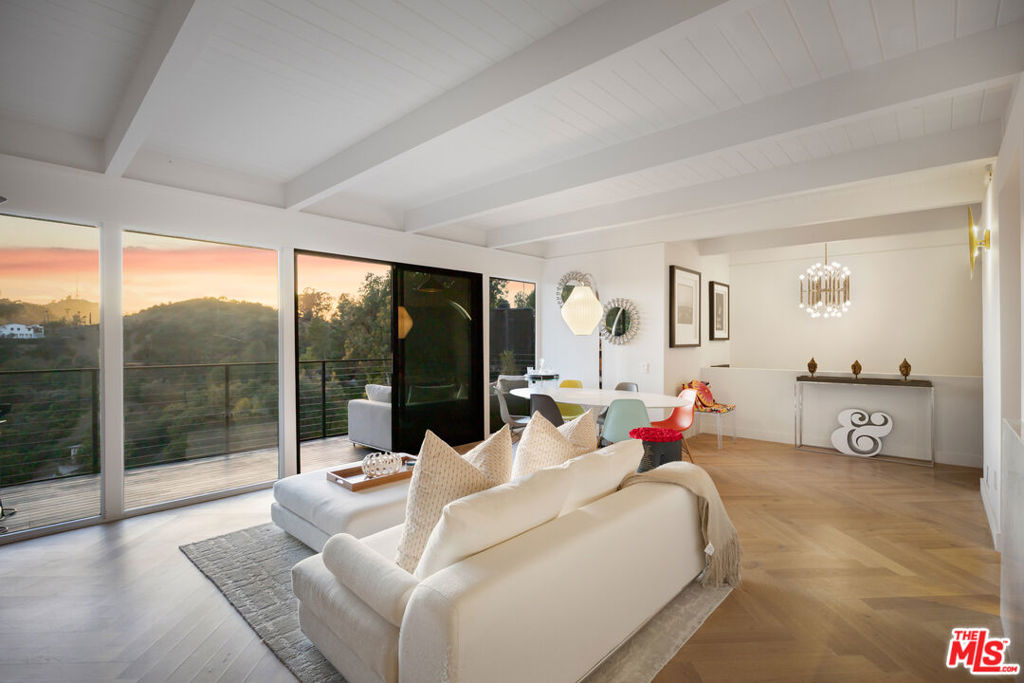 Residential for sale at 7900 Willow Glen Road, Los Angeles CA featuring 3 beds and 3 baths