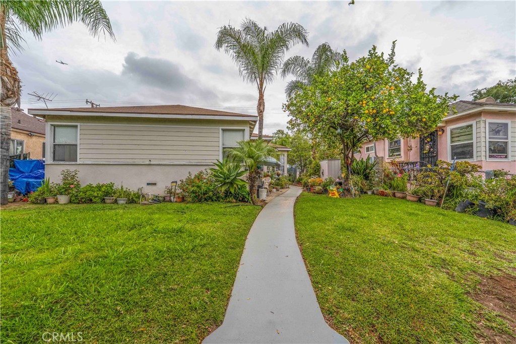 Residential Income for sale at 5519 Via Corona, Los Angeles CA
