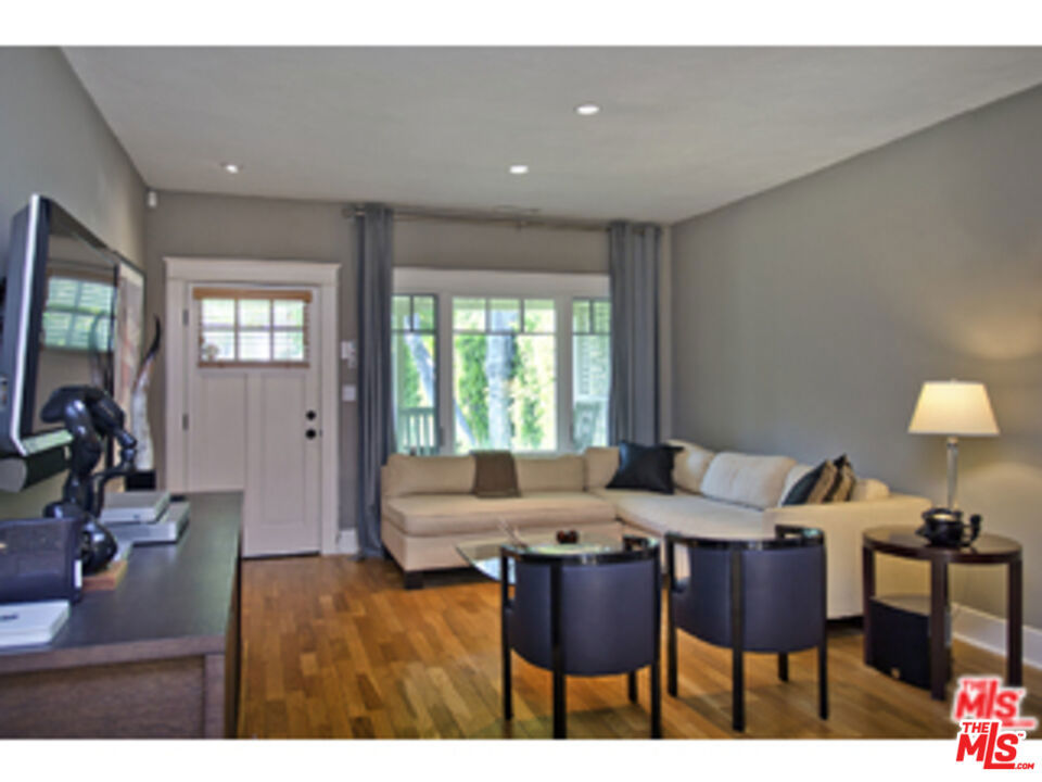 Residential Income for sale at 2592 N Beachwood Drive, Los Angeles CA featuring 4 beds and 4 baths