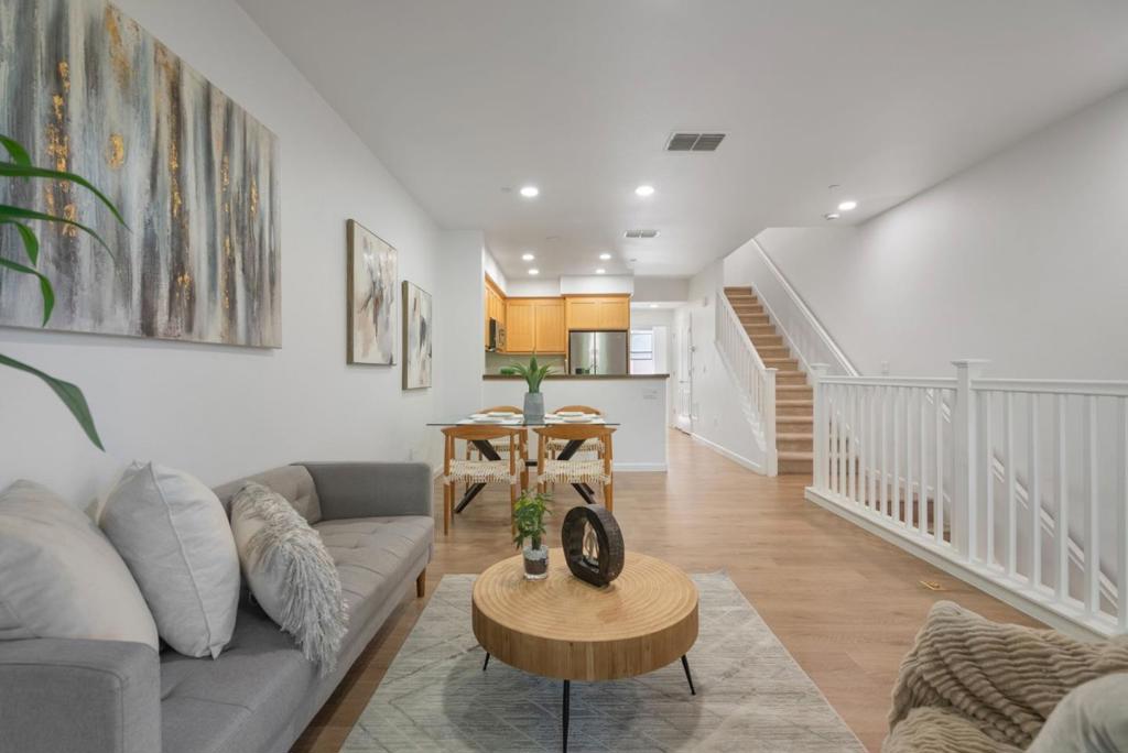Residential for sale at 691 N Capitol Avenue 4, San Jose CA featuring 3 beds and 3 baths