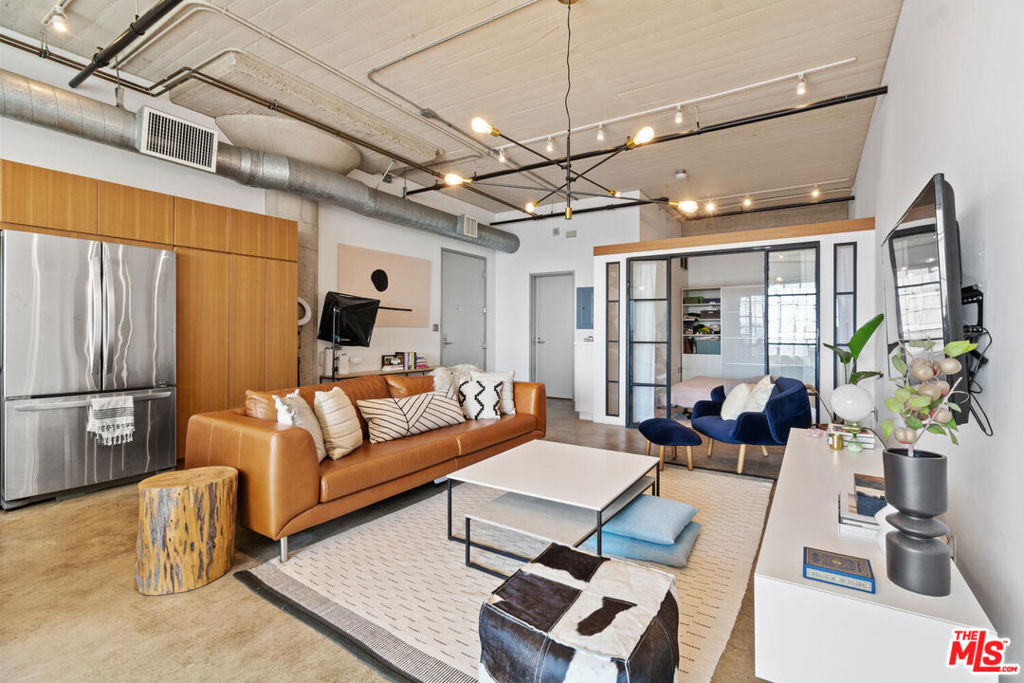 Residential for sale at 1855 Industrial Street 608, Los Angeles CA featuring 1 bed and 1 bath