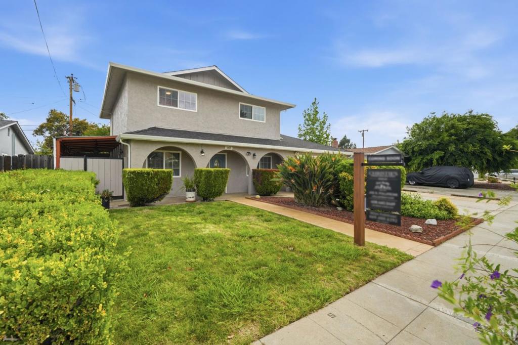 Residential for sale at 2934 Kilo Avenue, San Jose CA featuring 4 beds and 3 baths