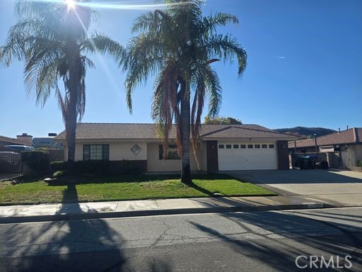 Residential Lease for rent at 739 Chardonnay Place, Hemet CA featuring 4 beds and 2 baths