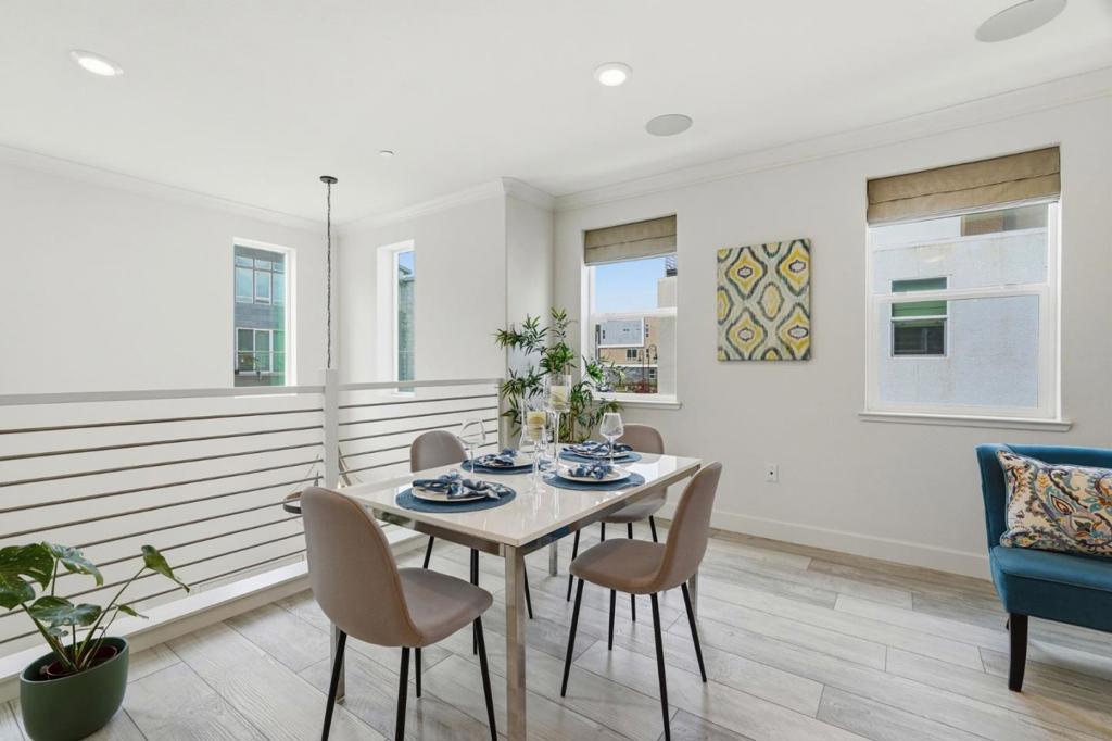 Residential for sale at 115 Agustin Narvaez Street 7, San Jose CA featuring 3 beds and 3 baths