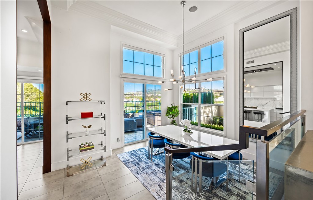 Residential Lease for rent at 4 Chandon, Newport Coast, Orange CA featuring 3 beds and 3 baths