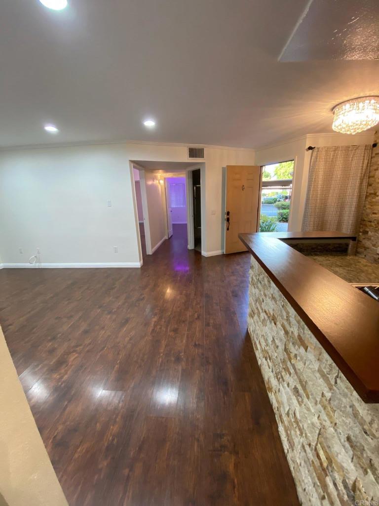 Residential Lease for rent at 12190 Cuyamaca College Drive E 1311, El Cajon, San Diego County CA featuring 3 beds and 2 baths
