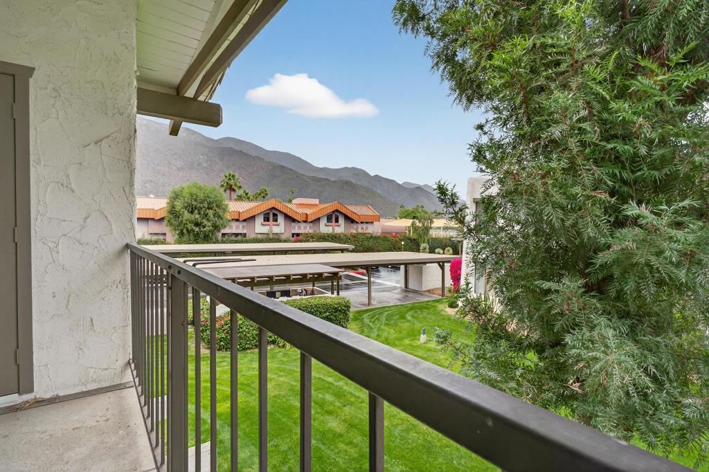 Residential Lease for rent at 1050 E Ramon Road 127, Palm Springs CA featuring 3 beds and 2 baths