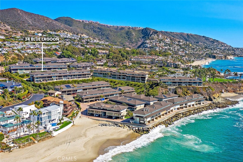 Residential Lease for rent at 34 Blue Lagoon, Laguna Beach CA featuring 3 beds and 3 baths