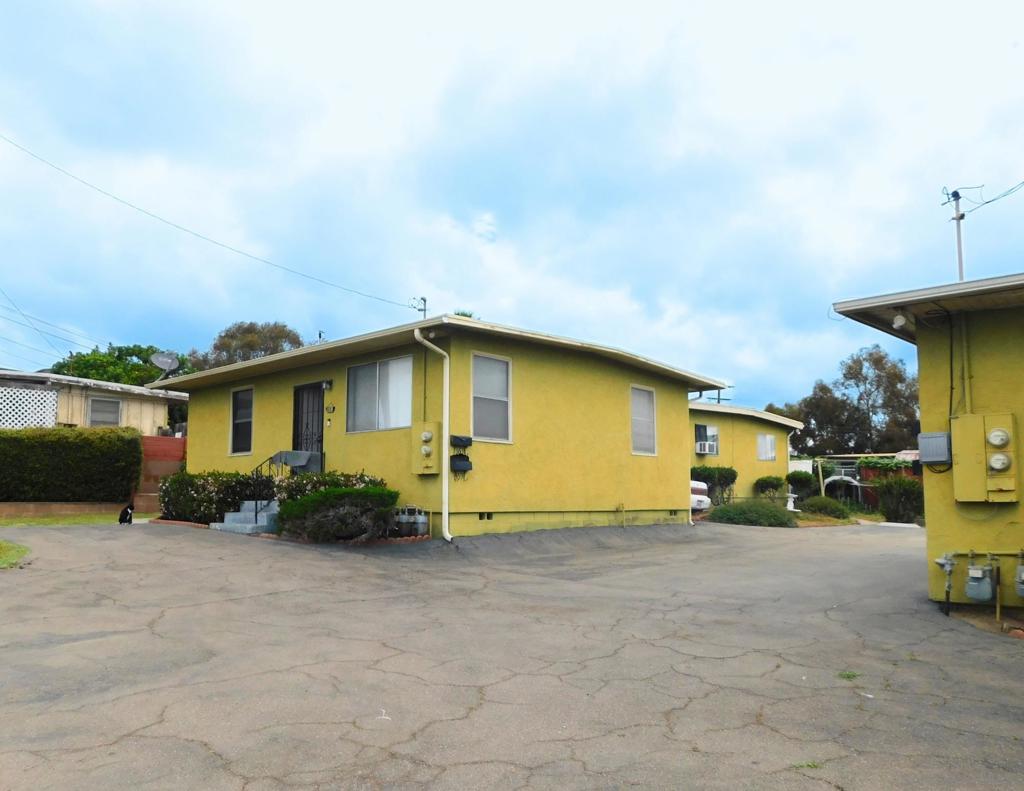 Residential Income for sale at 351-363 Gavin Street, San Diego CA