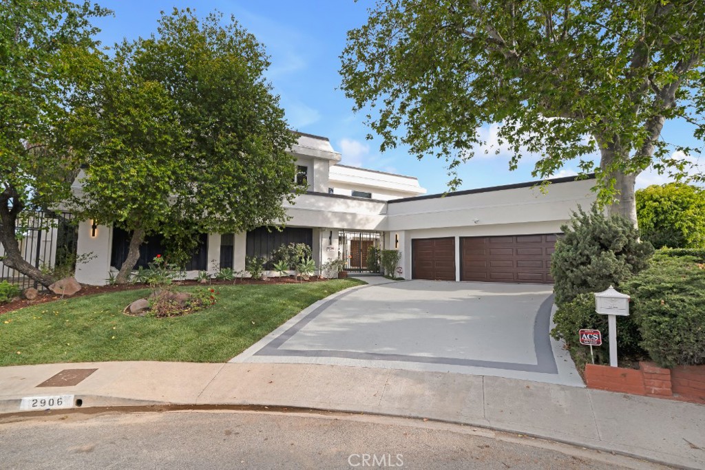 Residential for sale at 2906 Elvido Drive, Los Angeles CA featuring 6 beds and 6 baths