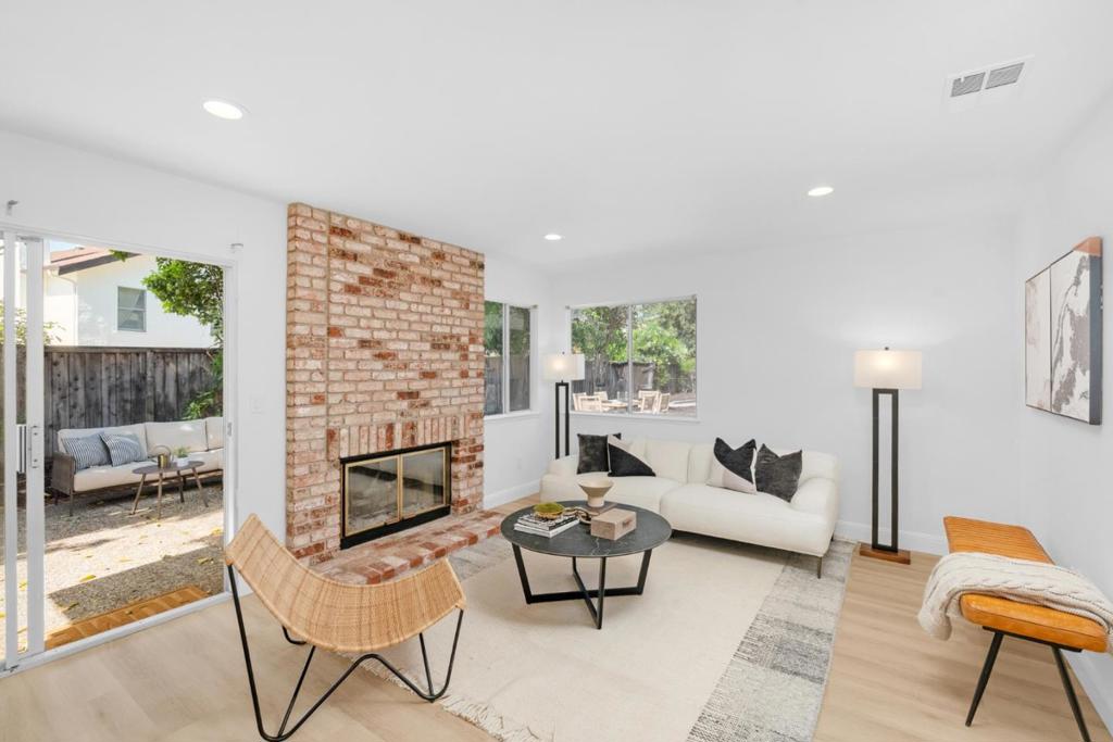 Residential for sale at 3129 Vermilion Court, San Jose CA featuring 3 beds and 2 baths