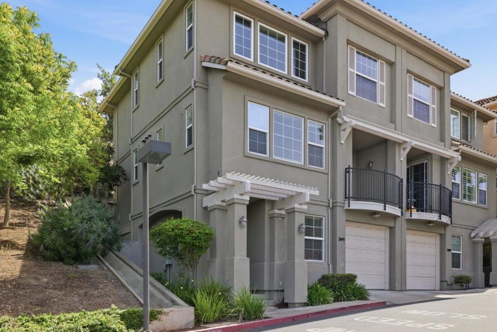 Residential for sale at 2695 Villa Cortona Way, San Jose CA featuring 4 beds and 4 baths