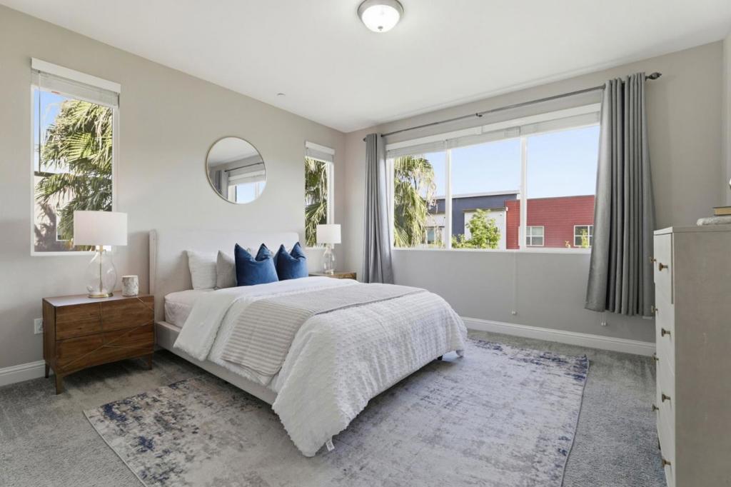 Residential for sale at 446 Ellicott Loop, San Jose CA featuring 3 beds and 4 baths