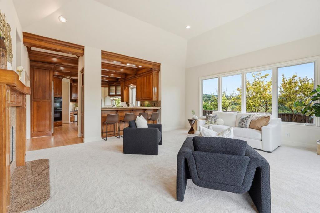 Residential for sale at 899 Vista Del Roble Place, San Jose CA featuring 4 beds and 4 baths