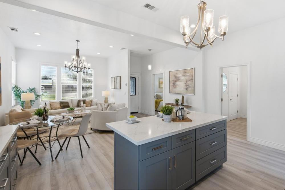 Residential for sale at 421 W Virginia Street, San Jose CA featuring 2 beds and 2 baths