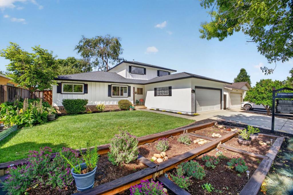 Active for sale at Sunnyvale, CA, Sunnyvale, CA CA and 3 baths