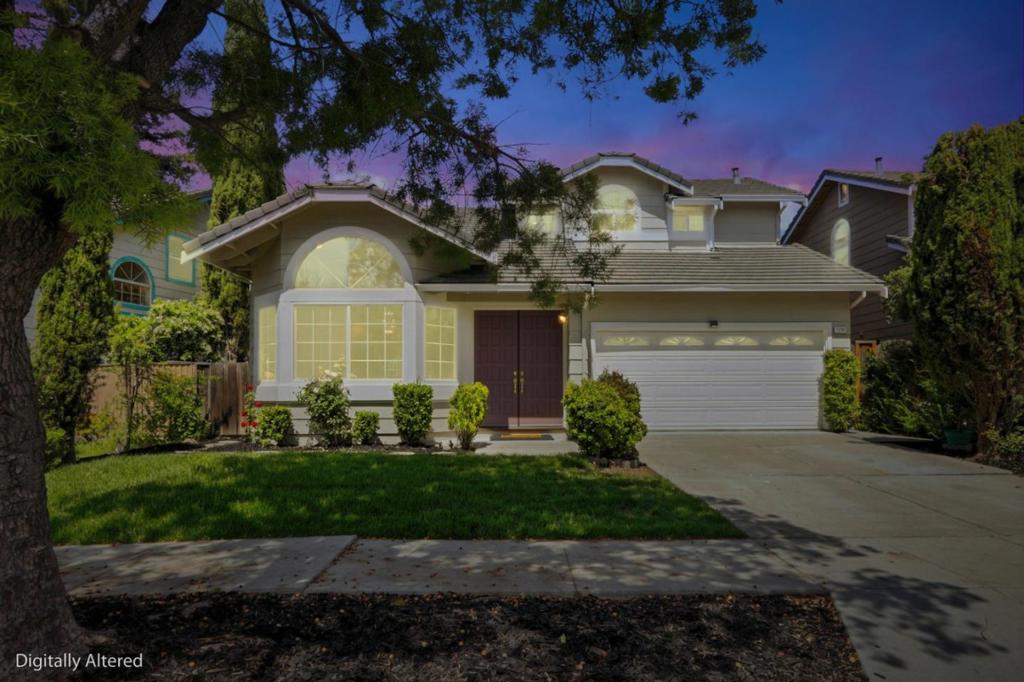Residential for sale at 1290 Notting Hill Drive, San Jose CA featuring 4 beds and 3 baths
