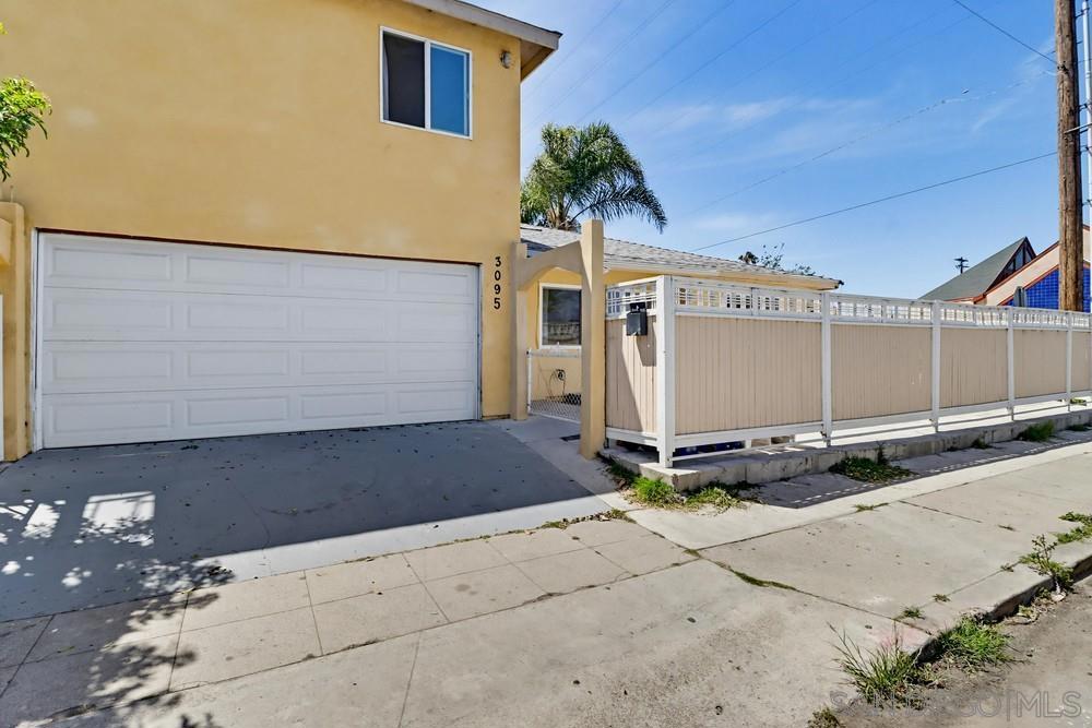 Residential for sale at 3095 L St, San Diego CA featuring 3 beds and 4 baths