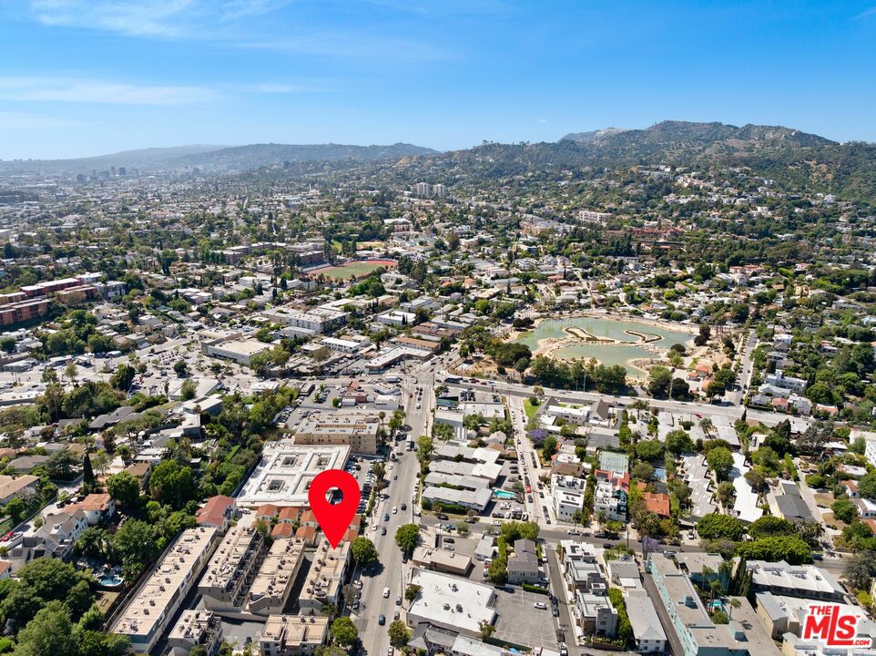 Residential for sale at 2930 Rowena Avenue 2, Los Angeles CA featuring 3 beds and 4 baths