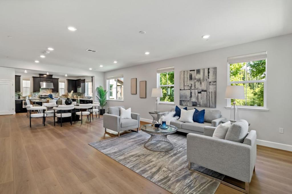 Residential for sale at 614 Willow Bend Court, San Jose CA featuring 4 beds and 4 baths