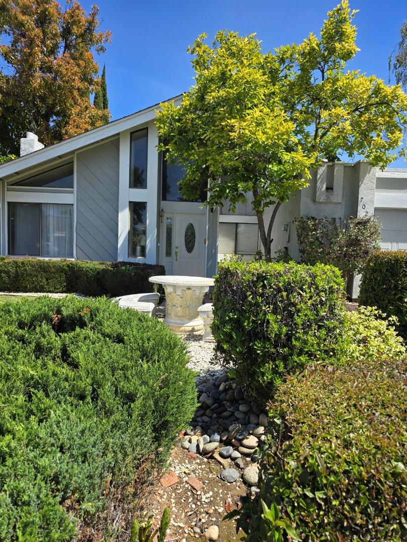 Residential for sale at 7022 Via Blanca, San Jose CA featuring 4 beds and 2 baths