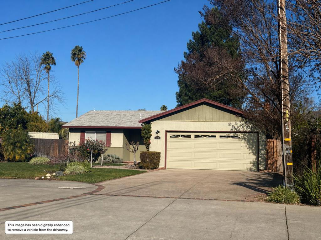 Single Family Residence for sale at 1715 Anita Court, Concord, CA featuring 3 beds and 2 baths