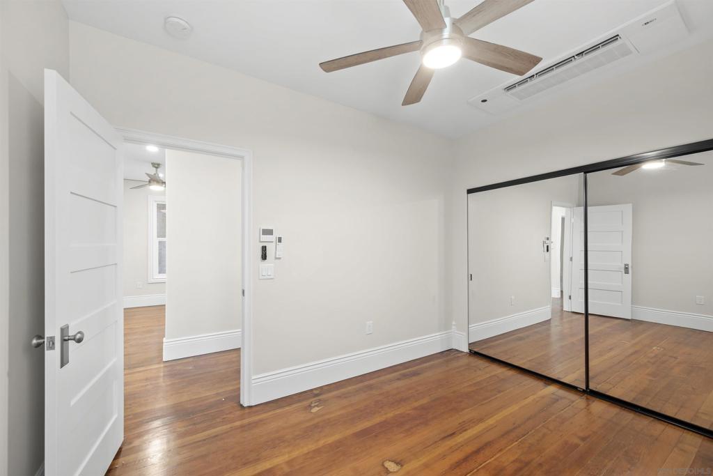 Residential Lease for rent at 2253 Brant Street, San Diego CA featuring 2 beds and 1 bath
