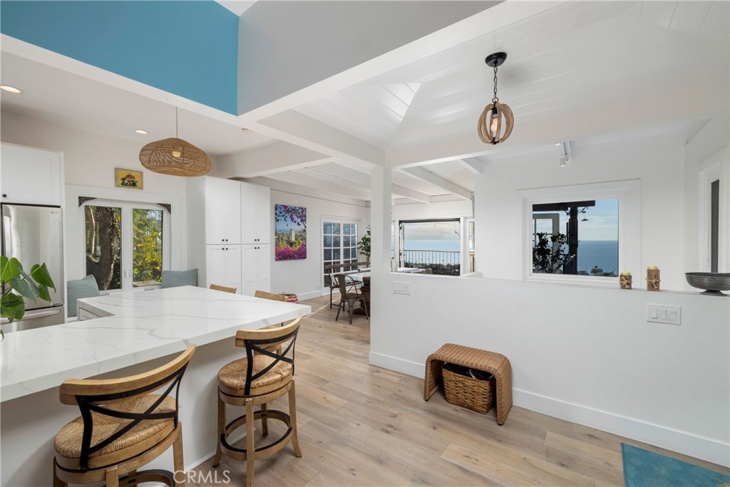 Residential Lease for rent at 1082 Temple Hills, Laguna Beach CA featuring 3 beds and 3 baths