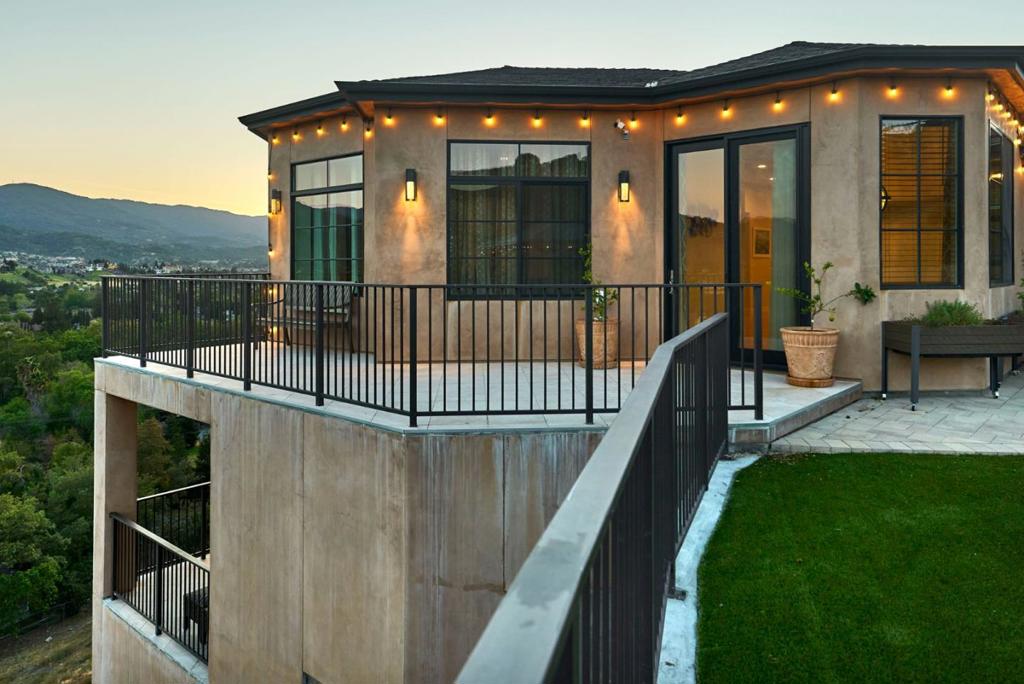 Residential for sale at 20601 Via Santa Teresa, San Jose CA featuring 5 beds and 7 baths