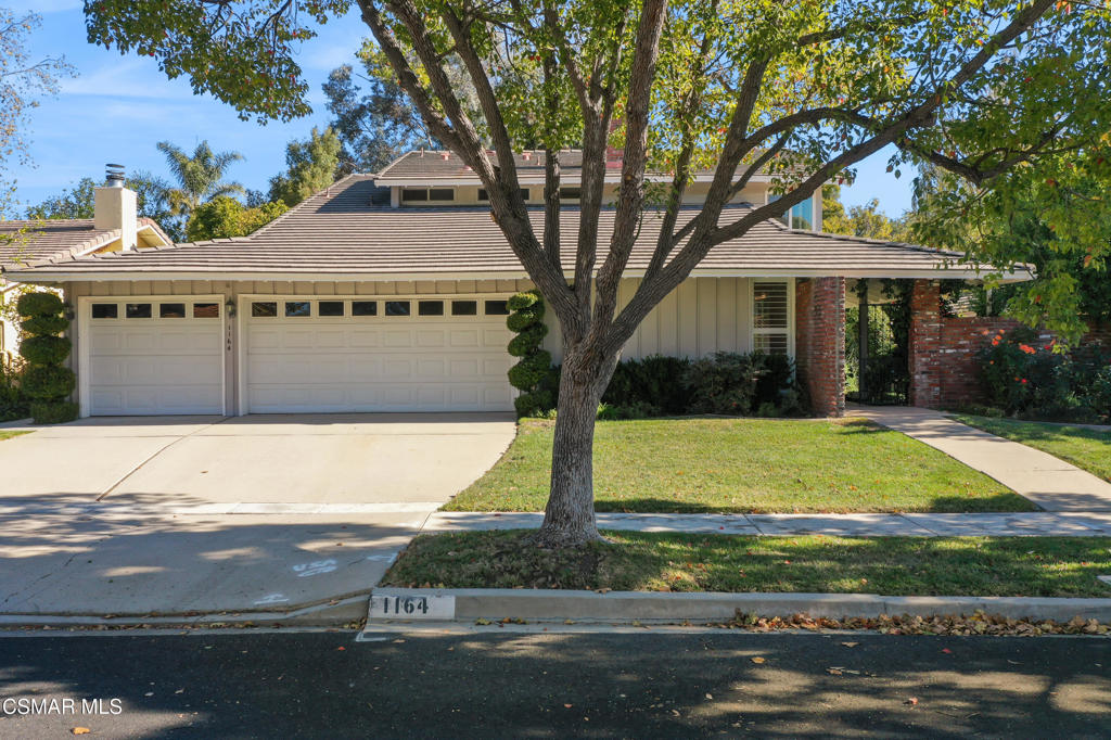 Residential Lease for rent at 1164 Galesmore Court, Westlake Village CA featuring 4 beds and 3 baths