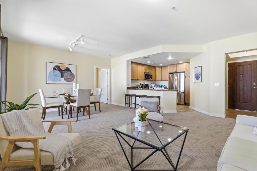 Residential for sale at 809 Auzerais Avenue 322, San Jose CA featuring 2 beds and 2 baths