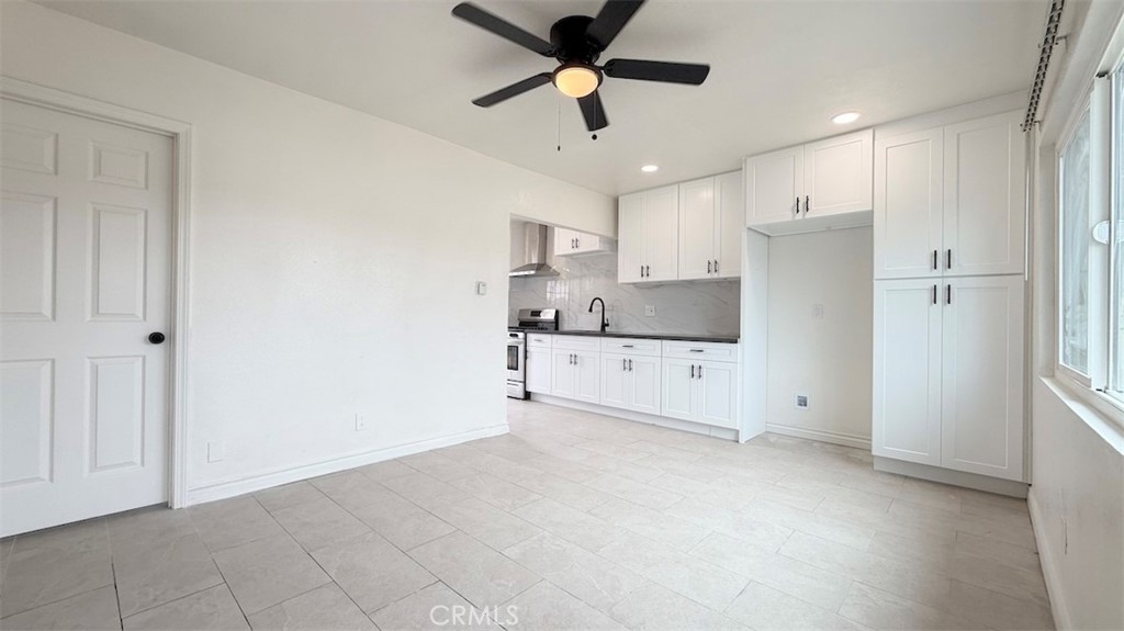 Residential Lease for rent at 3820 W Valencia Drive, Fullerton CA featuring 3 beds and 1 bath