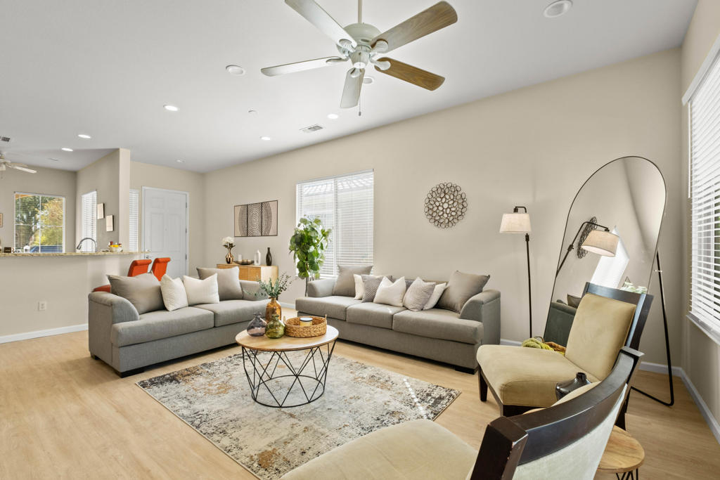 Single Family Residence for rent at 80528 Avenida San Fernando, Indio, CA featuring 2 beds and 2 baths