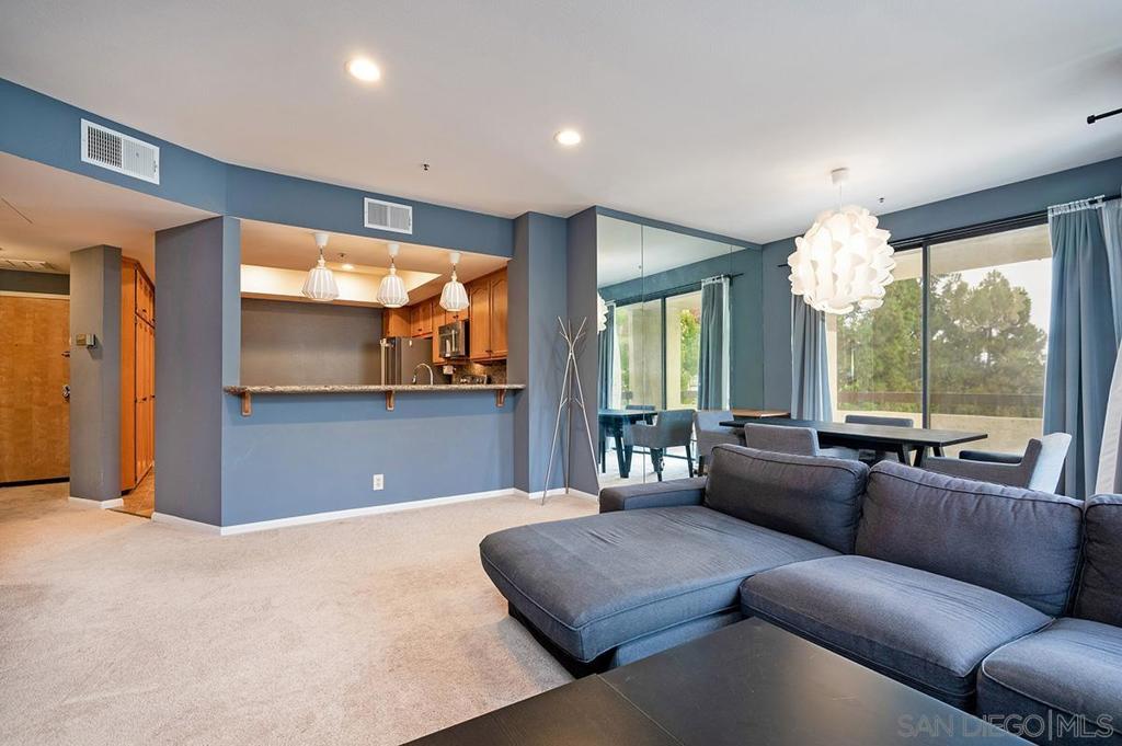 Residential Lease for rent at 5895 Friars Rd 5302, San Diego CA featuring 2 beds and 2 baths