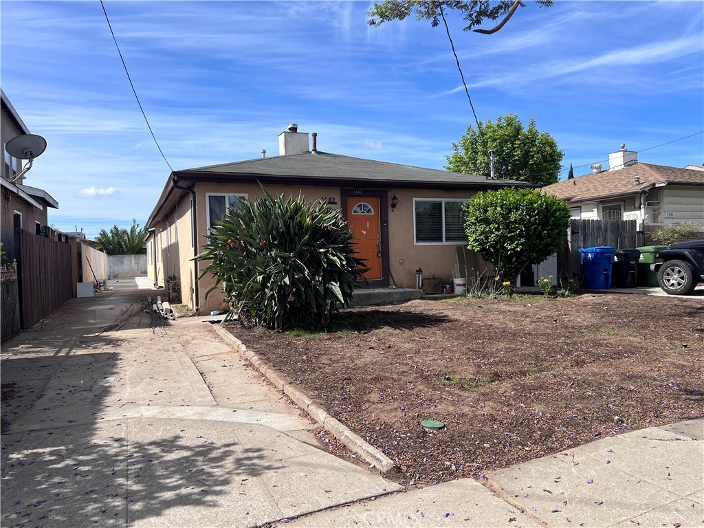 Residential Lease for rent at 1642 W 215th, Torrance CA featuring 3 beds and 1 bath