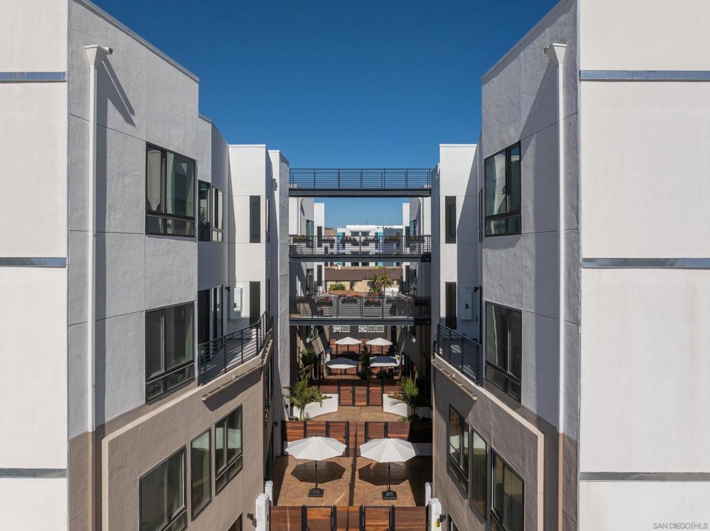 Residential for sale at 4473 30th St 202, San Diego CA featuring 2 beds and 3 baths