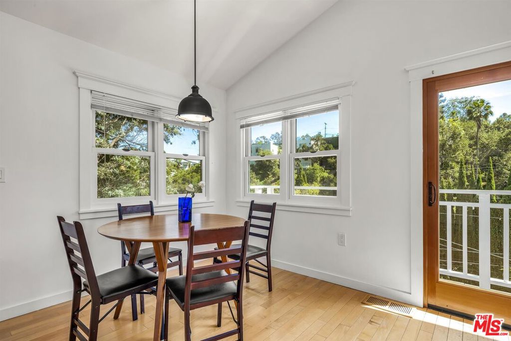 Residential for sale at 8443 Ridpath Drive, Los Angeles CA featuring 1 bed and 1 bath