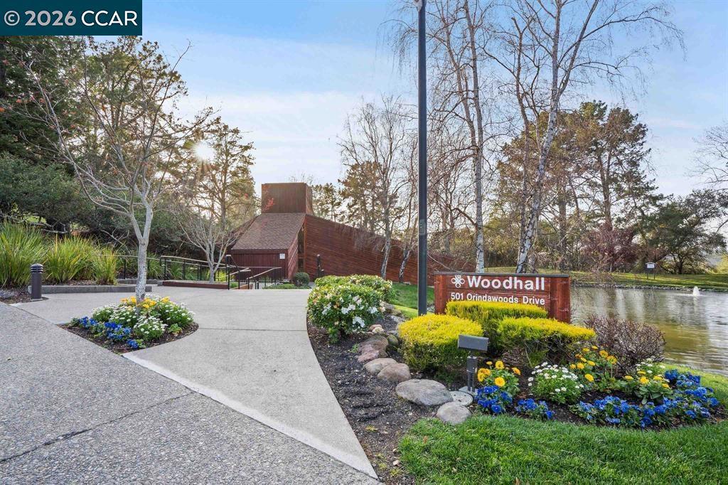 Residential Lease for rent at 671 Ironbark Cir, Orinda CA featuring 4 beds and 3 baths